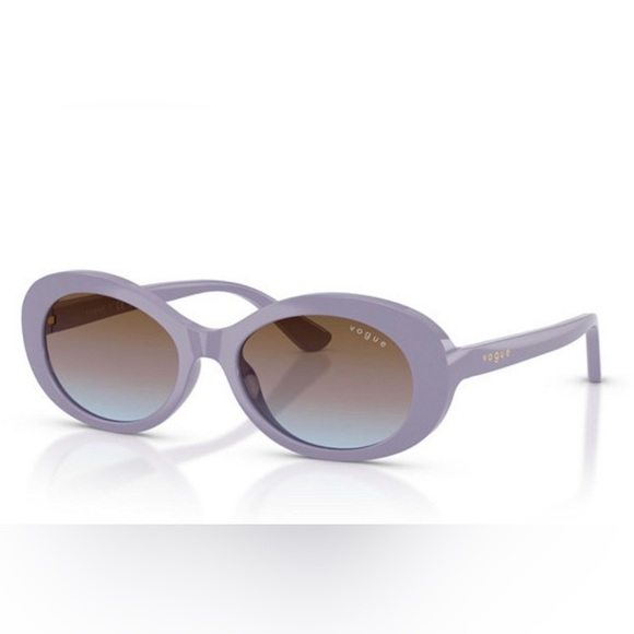 NWT Vogue Eyewear Lilac Sunglasses VJ2032